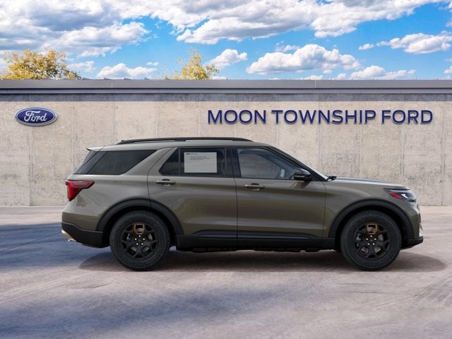 2027 Ford Explorer Tremor