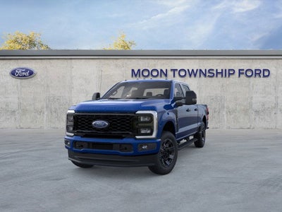 2026 Ford Super Duty F-250 SRW F-250® XL