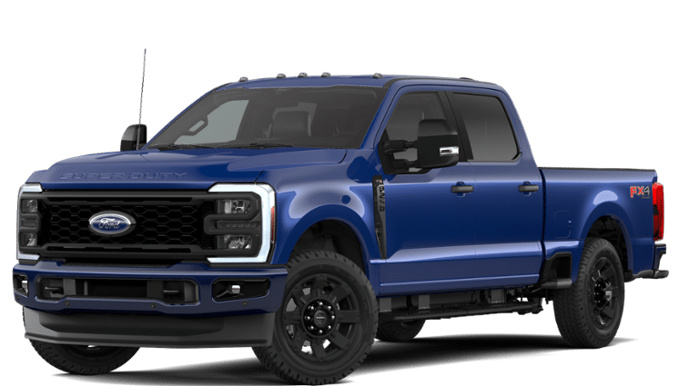 2026 Ford Super Duty F-250 SRW F-250® XL
