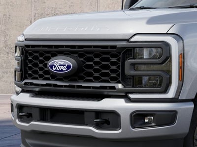 2027 Ford Super Duty F-250 SRW XL
