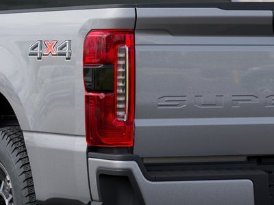 2027 Ford Super Duty F-250 SRW XL