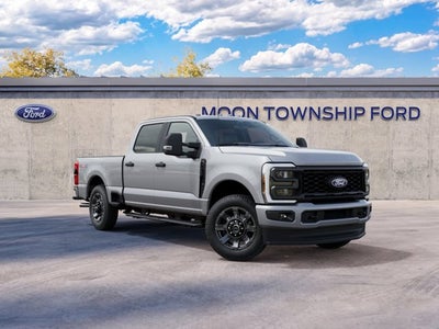 2027 Ford Super Duty F-250 SRW XL