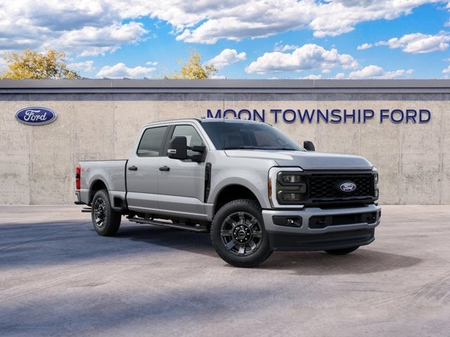 2027 Ford Super Duty F-250 SRW XL