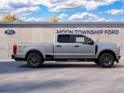 2027 Ford Super Duty F-250 SRW XL