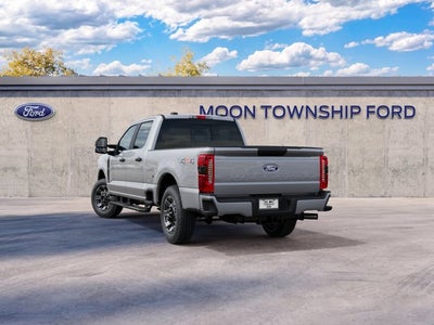 2027 Ford Super Duty F-250 SRW XL