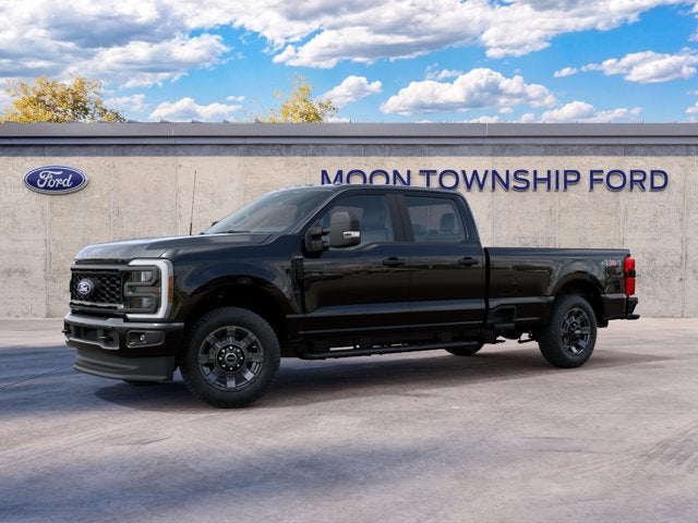 2027 Ford Super Duty F-250 SRW F-250® XL