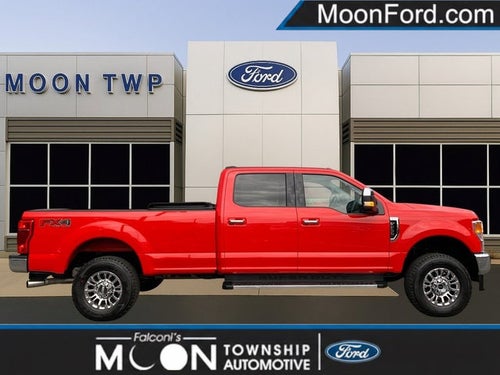 2022 Ford Super Duty F-250 SRW XLT