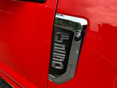 2022 Ford Super Duty F-250 SRW XLT