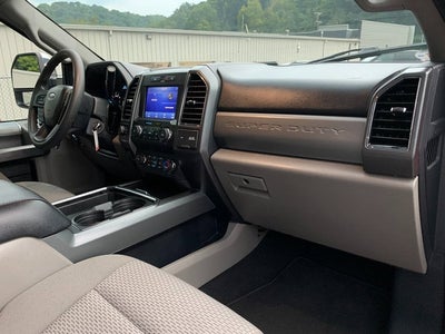 2022 Ford Super Duty F-250 SRW XLT