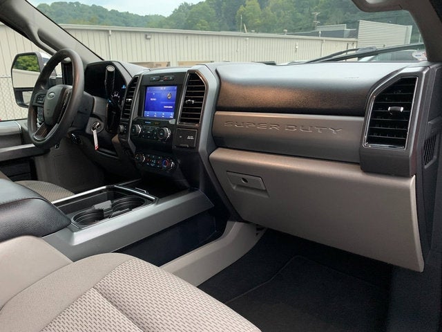 2022 Ford Super Duty F-250 SRW XLT