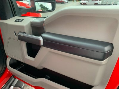 2022 Ford Super Duty F-250 SRW XLT