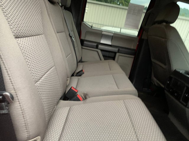 2022 Ford Super Duty F-250 SRW XLT