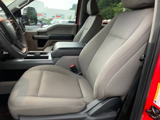 2022 Ford Super Duty F-250 SRW XLT