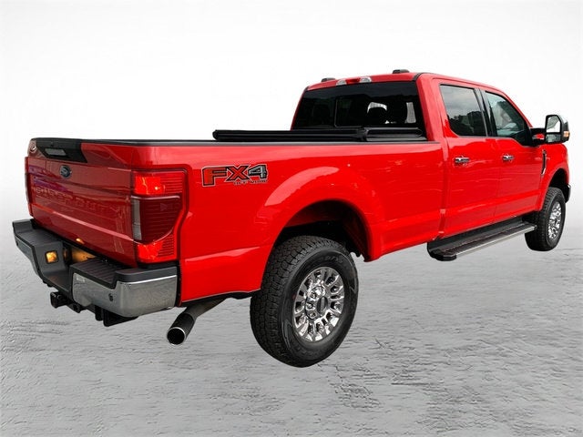 2022 Ford Super Duty F-250 SRW XLT