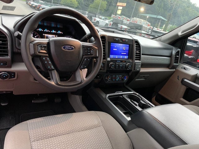 2022 Ford Super Duty F-250 SRW XLT