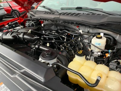 2022 Ford Super Duty F-250 SRW XLT