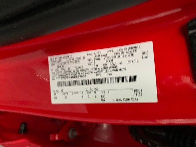 2022 Ford Super Duty F-250 SRW XLT