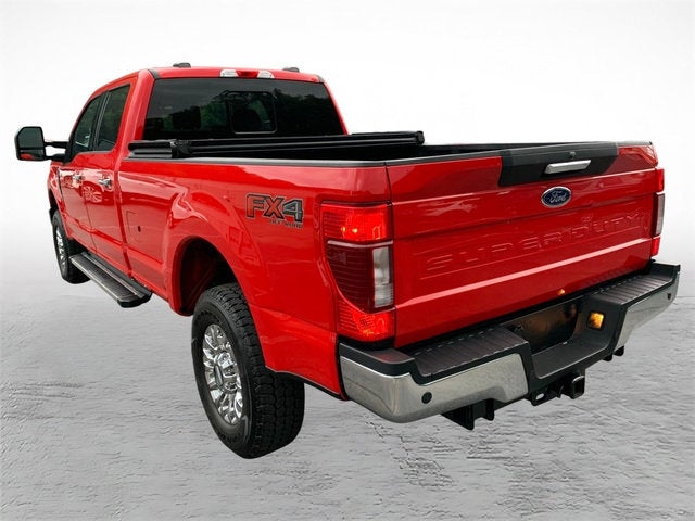 2022 Ford Super Duty F-250 SRW XLT