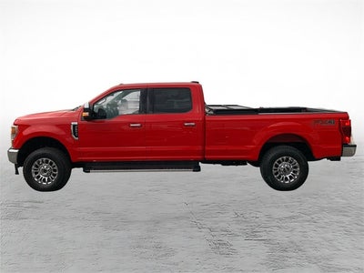 2022 Ford Super Duty F-250 SRW XLT