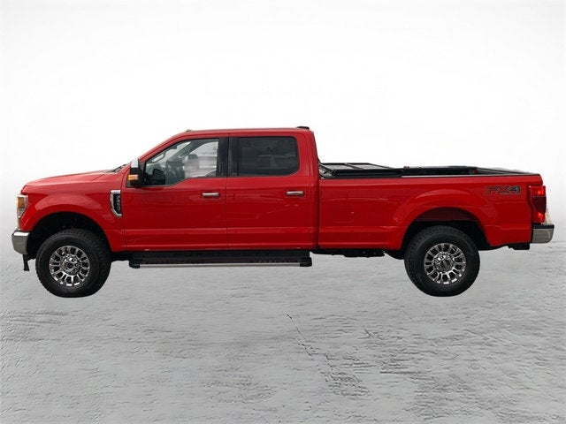 2022 Ford Super Duty F-250 SRW XLT