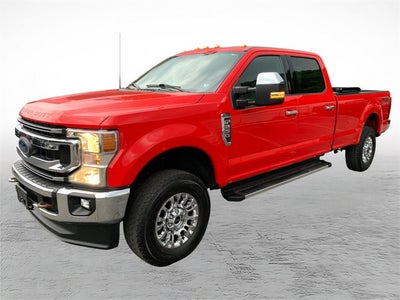 2022 Ford Super Duty F-250 SRW XLT