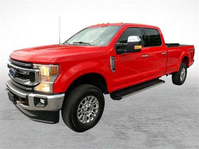 2022 Ford Super Duty F-250 SRW XLT