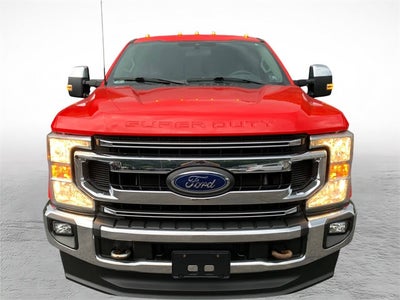 2022 Ford Super Duty F-250 SRW XLT