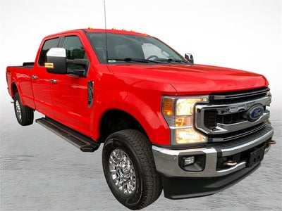 2022 Ford Super Duty F-250 SRW XLT