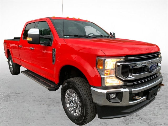 2022 Ford Super Duty F-250 SRW XLT