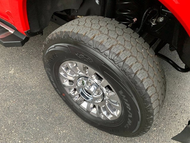 2022 Ford Super Duty F-250 SRW XLT