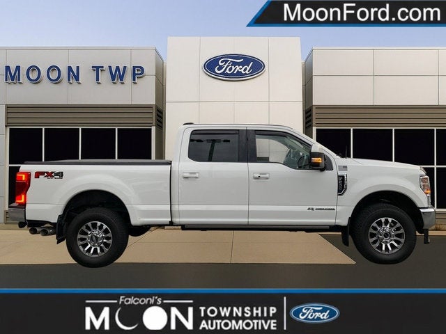 2022 Ford Super Duty F-250 SRW LARIAT