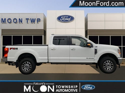 2022 Ford Super Duty F-250 SRW LARIAT