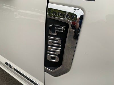 2022 Ford Super Duty F-250 SRW LARIAT