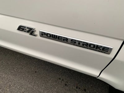 2022 Ford Super Duty F-250 SRW LARIAT