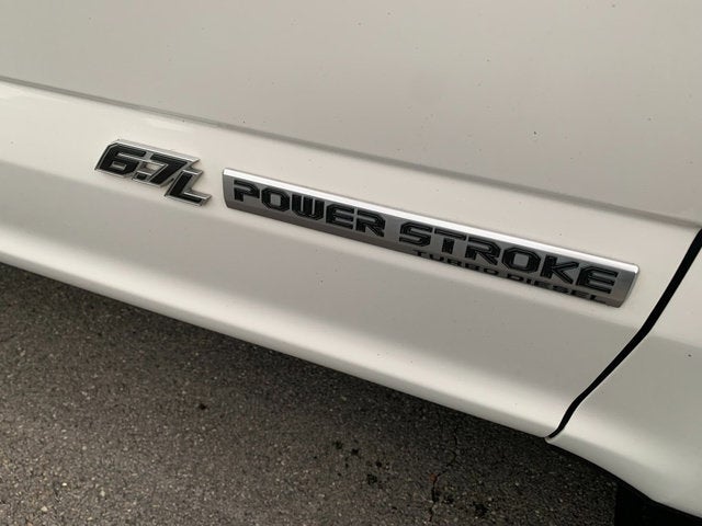 2022 Ford Super Duty F-250 SRW LARIAT