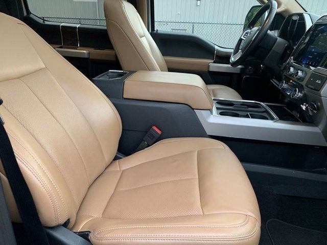 2022 Ford Super Duty F-250 SRW LARIAT