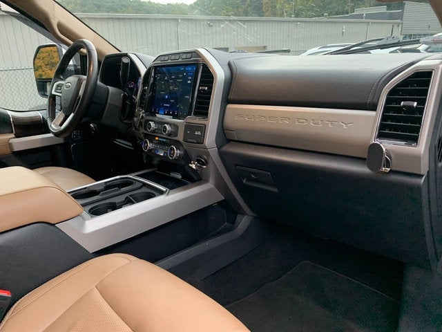 2022 Ford Super Duty F-250 SRW LARIAT