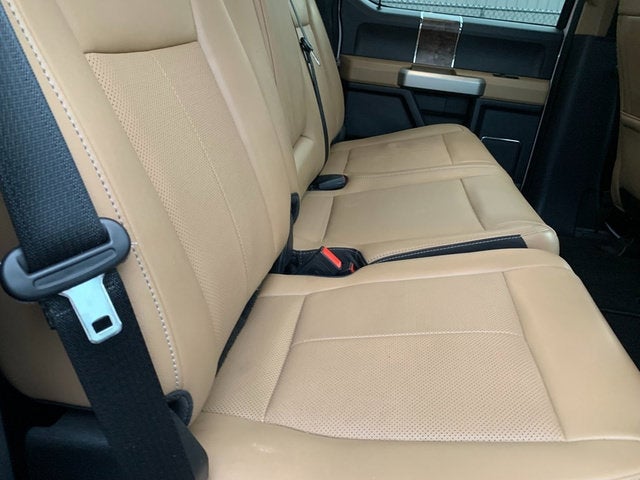 2022 Ford Super Duty F-250 SRW LARIAT