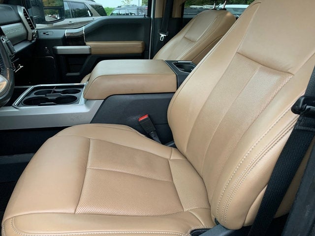 2022 Ford Super Duty F-250 SRW LARIAT