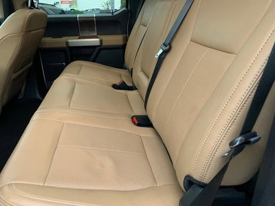 2022 Ford Super Duty F-250 SRW LARIAT