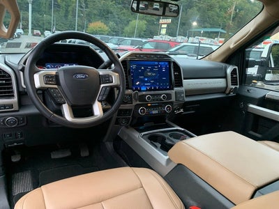 2022 Ford Super Duty F-250 SRW LARIAT