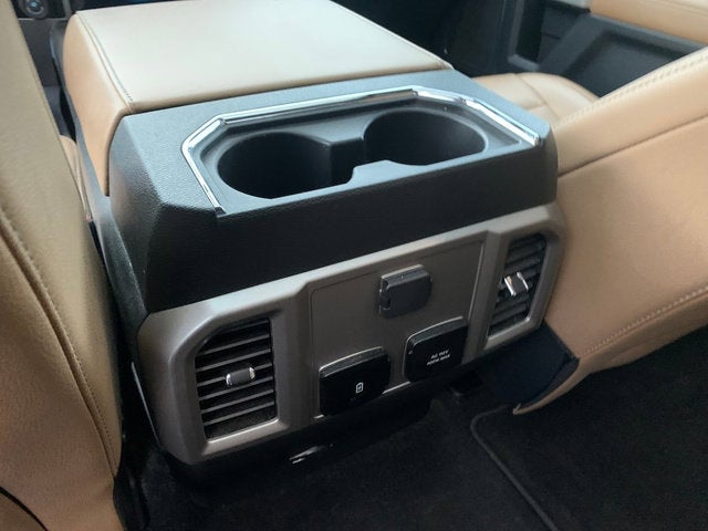 2022 Ford Super Duty F-250 SRW LARIAT