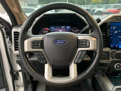 2022 Ford Super Duty F-250 SRW LARIAT