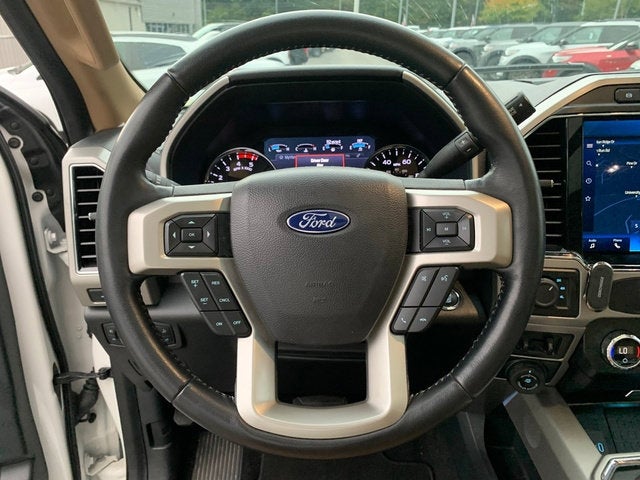 2022 Ford Super Duty F-250 SRW LARIAT