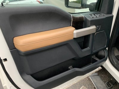 2022 Ford Super Duty F-250 SRW LARIAT