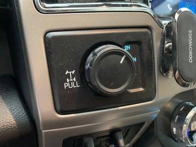 2022 Ford Super Duty F-250 SRW LARIAT