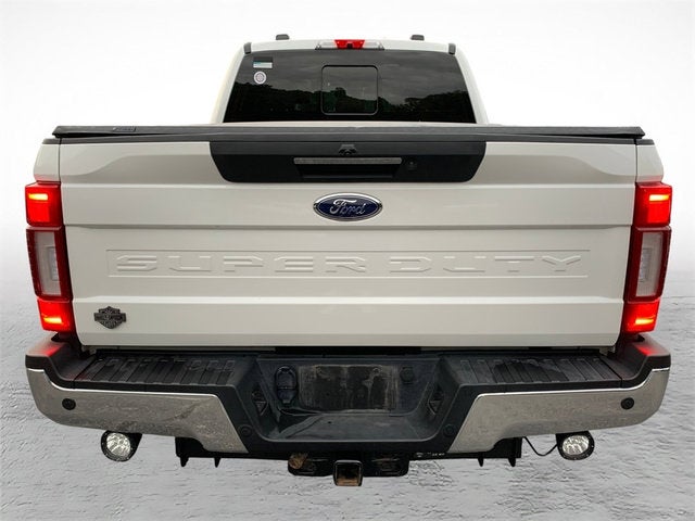 2022 Ford Super Duty F-250 SRW LARIAT