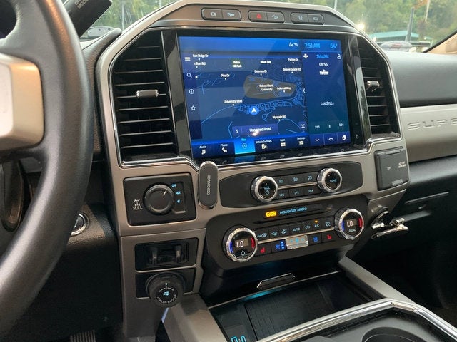 2022 Ford Super Duty F-250 SRW LARIAT