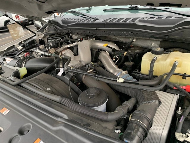 2022 Ford Super Duty F-250 SRW LARIAT