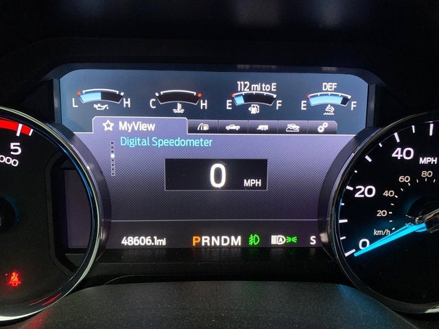 2022 Ford Super Duty F-250 SRW LARIAT